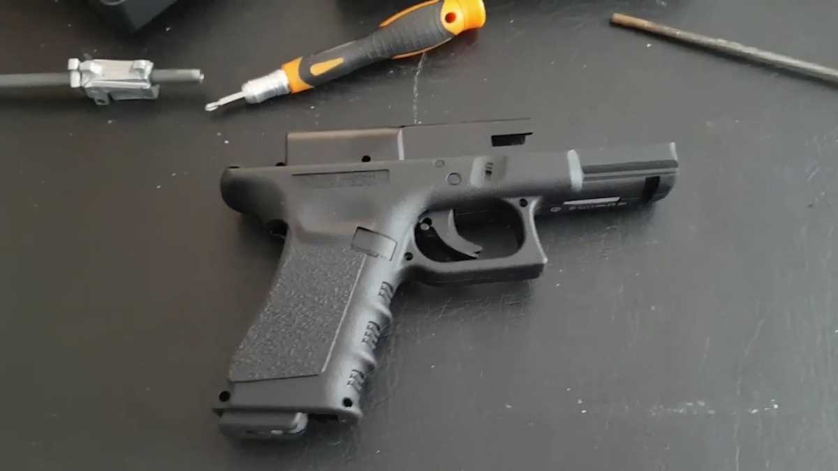 umarex glock 19 parts diagram