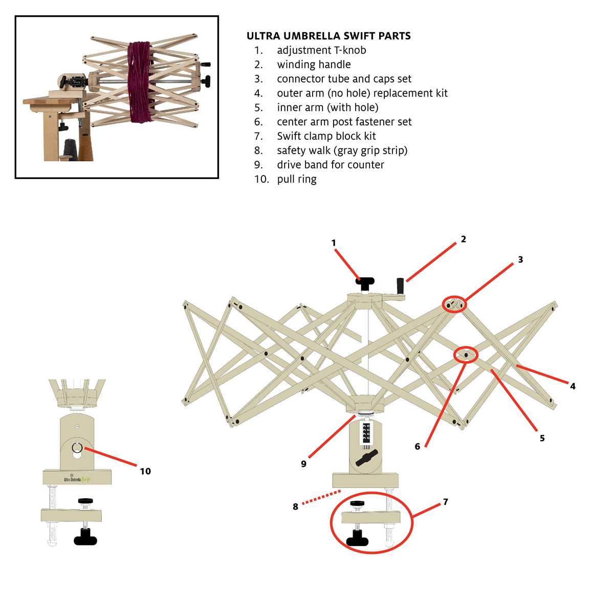 umbrella parts diagram umbrella parts diagram