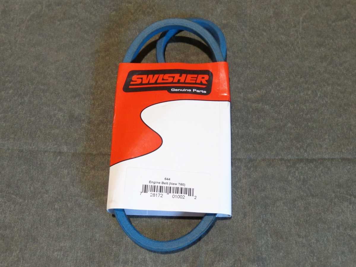 swisher 60 pull behind mower parts diagram