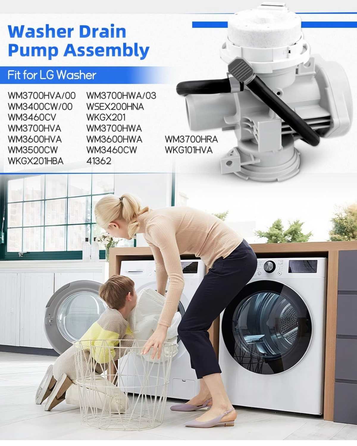 lg wm3400cw parts diagram