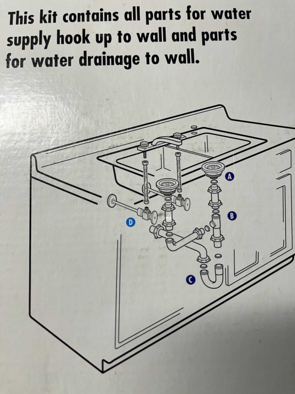 kitchen sink diagram parts kitchen sink diagram parts