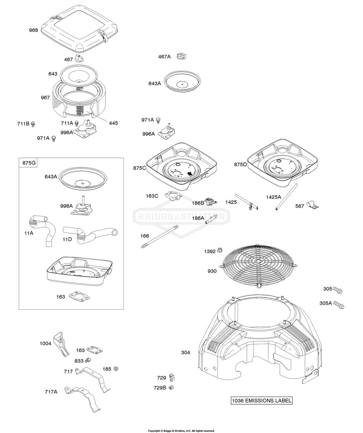 vanguard 16 hp v twin parts diagram vanguard 16 hp v twin parts diagram
