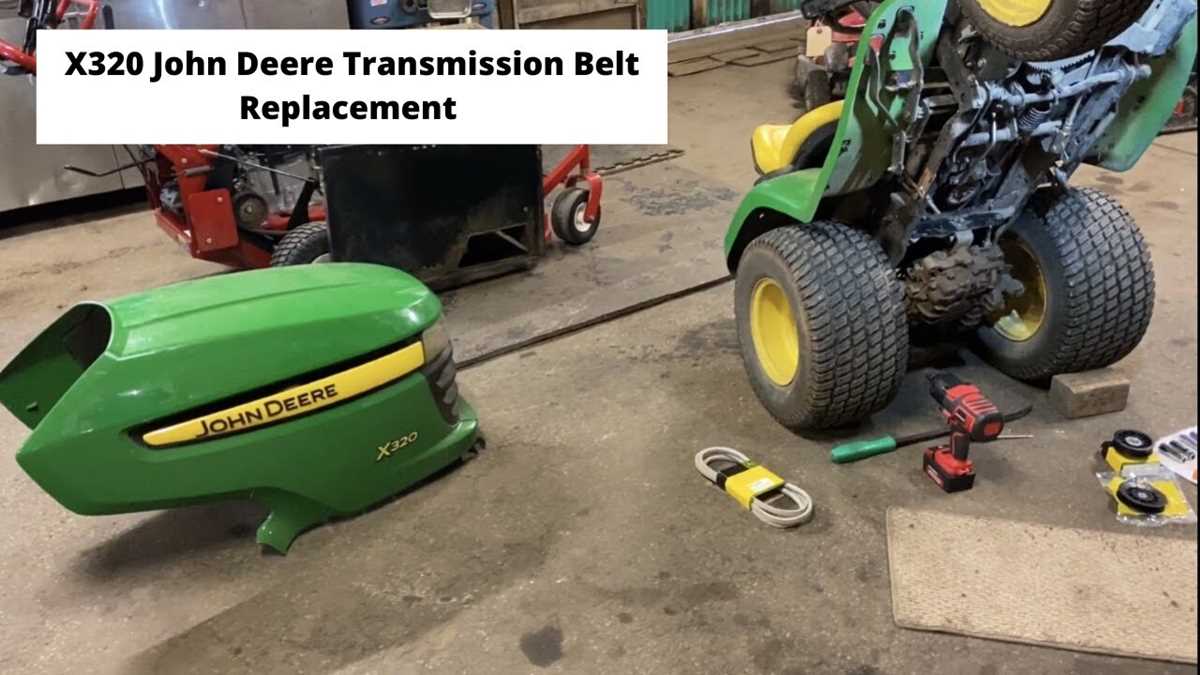 john deere x360 parts diagram