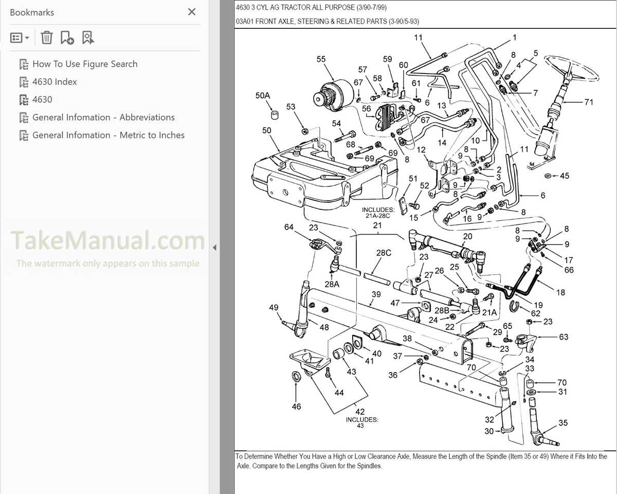 ford tractor parts diagram ford tractor parts diagram