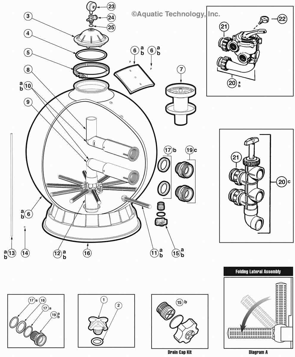 hayward pool filter parts diagram hayward pool filter parts diagram