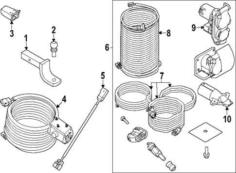 trailer hitch diagram of parts trailer hitch diagram of parts