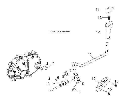 polaris outlaw 110 parts diagram