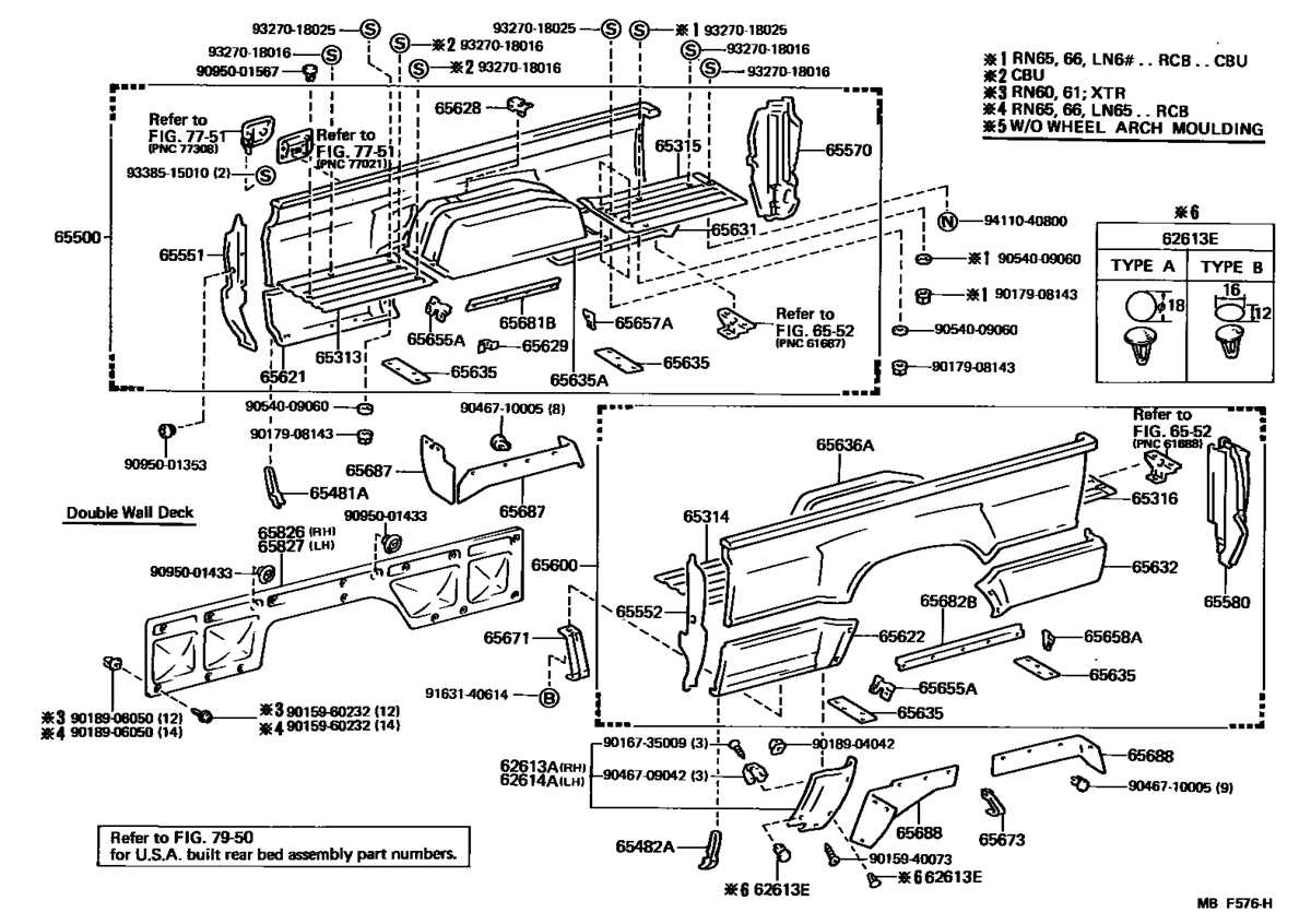toyota 4runner body parts diagram toyota 4runner body parts diagram