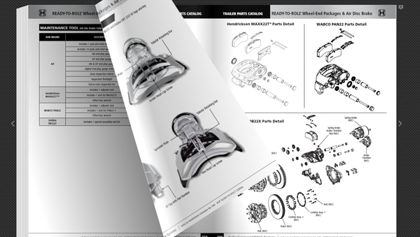 hendrickson suspension parts diagram
