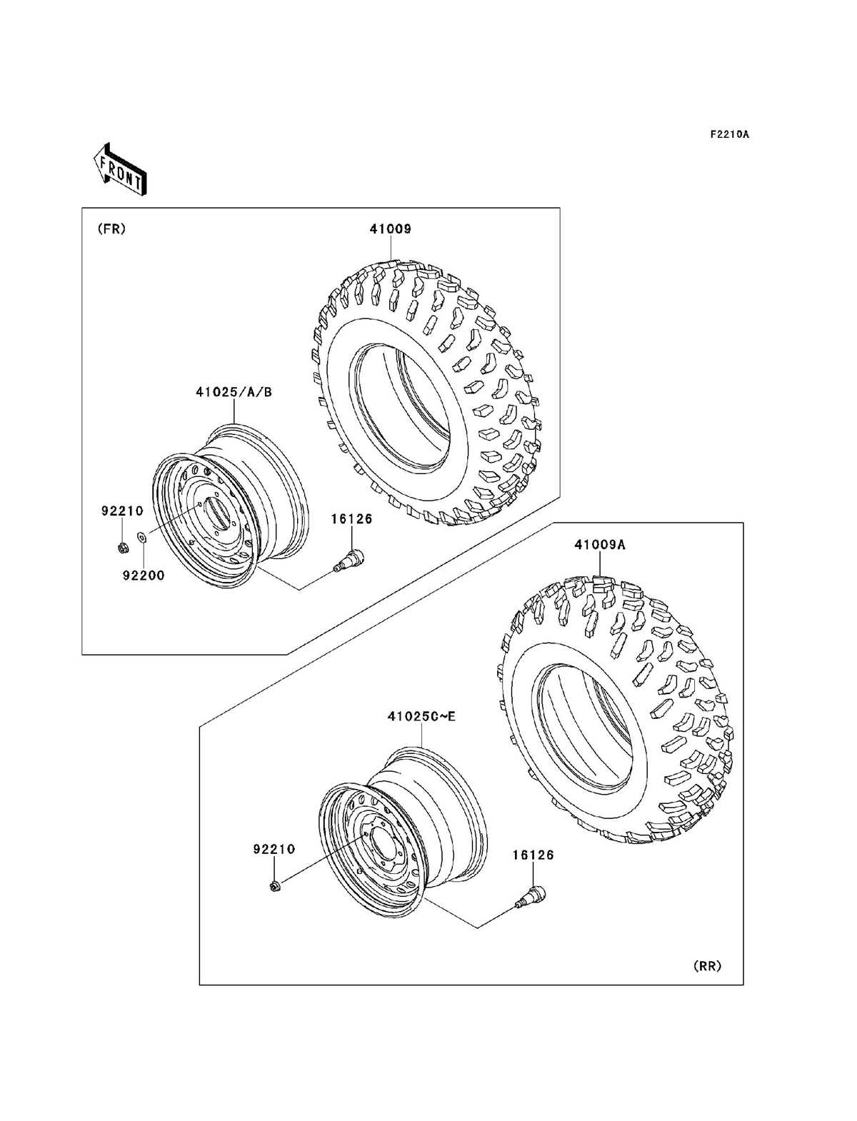 kawasaki brute force 750 parts diagram kawasaki brute force 750 parts diagram