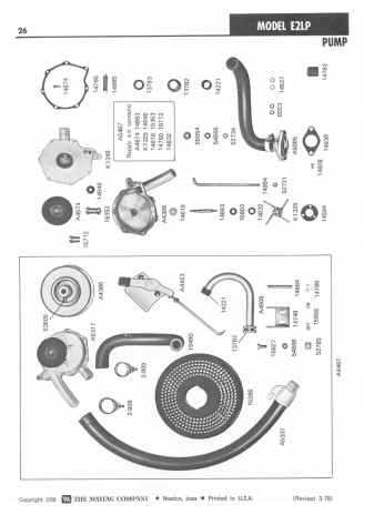 washer parts diagram