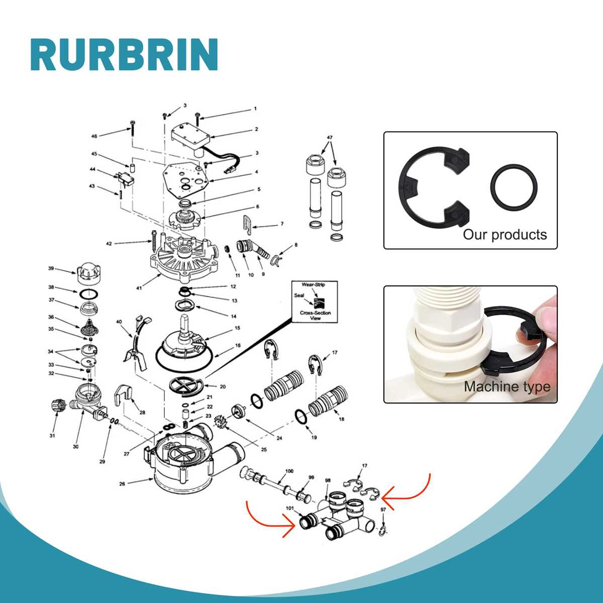 water softener parts diagram water softener parts diagram