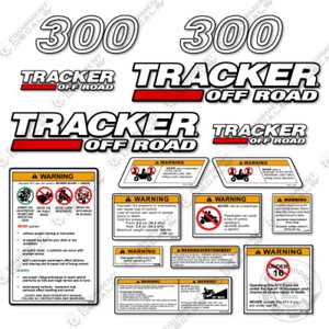 tracker atv parts diagram
