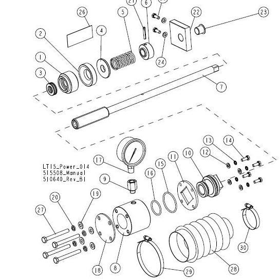 wood mizer lt40 parts diagram