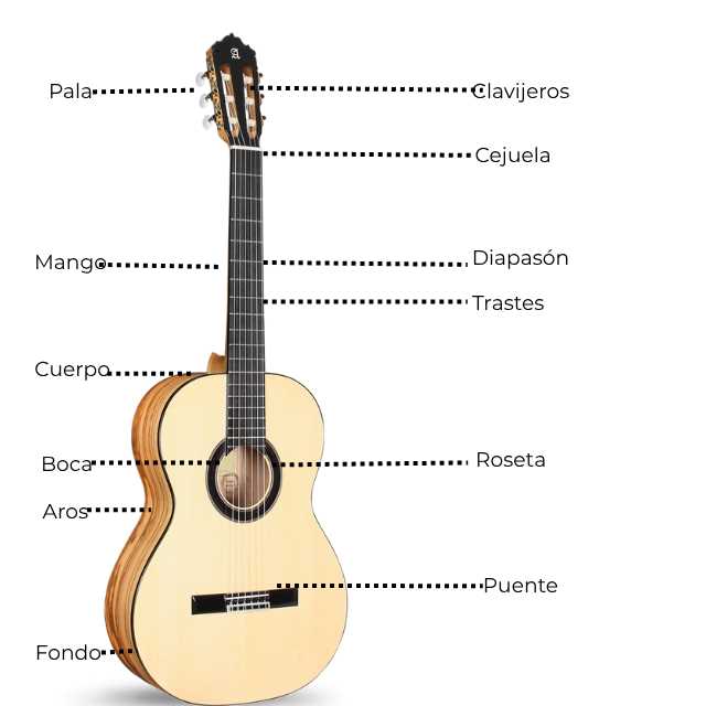 parts of a guitar diagram parts of a guitar diagram