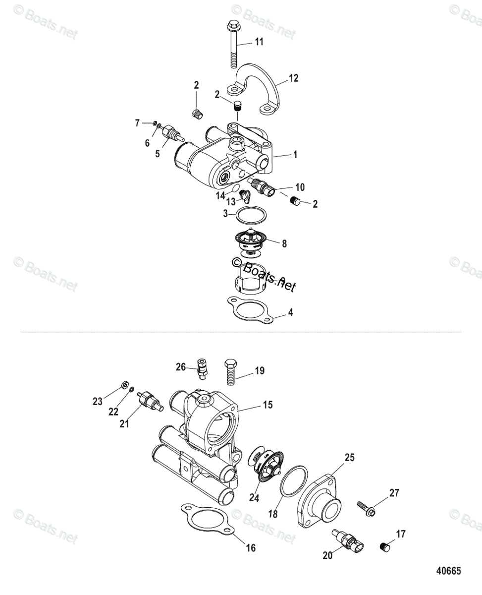 mercruiser 5.7 parts diagram mercruiser 5.7 parts diagram