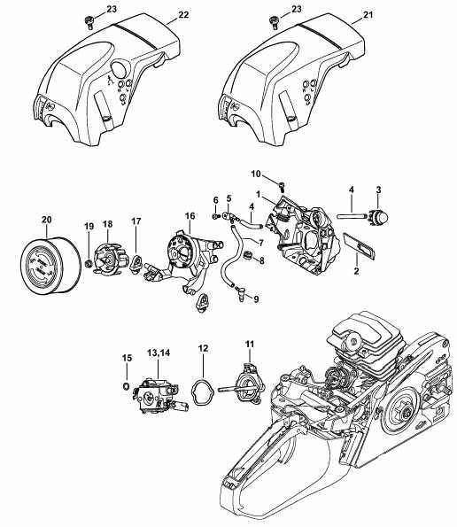 ms251 parts diagram ms251 parts diagram