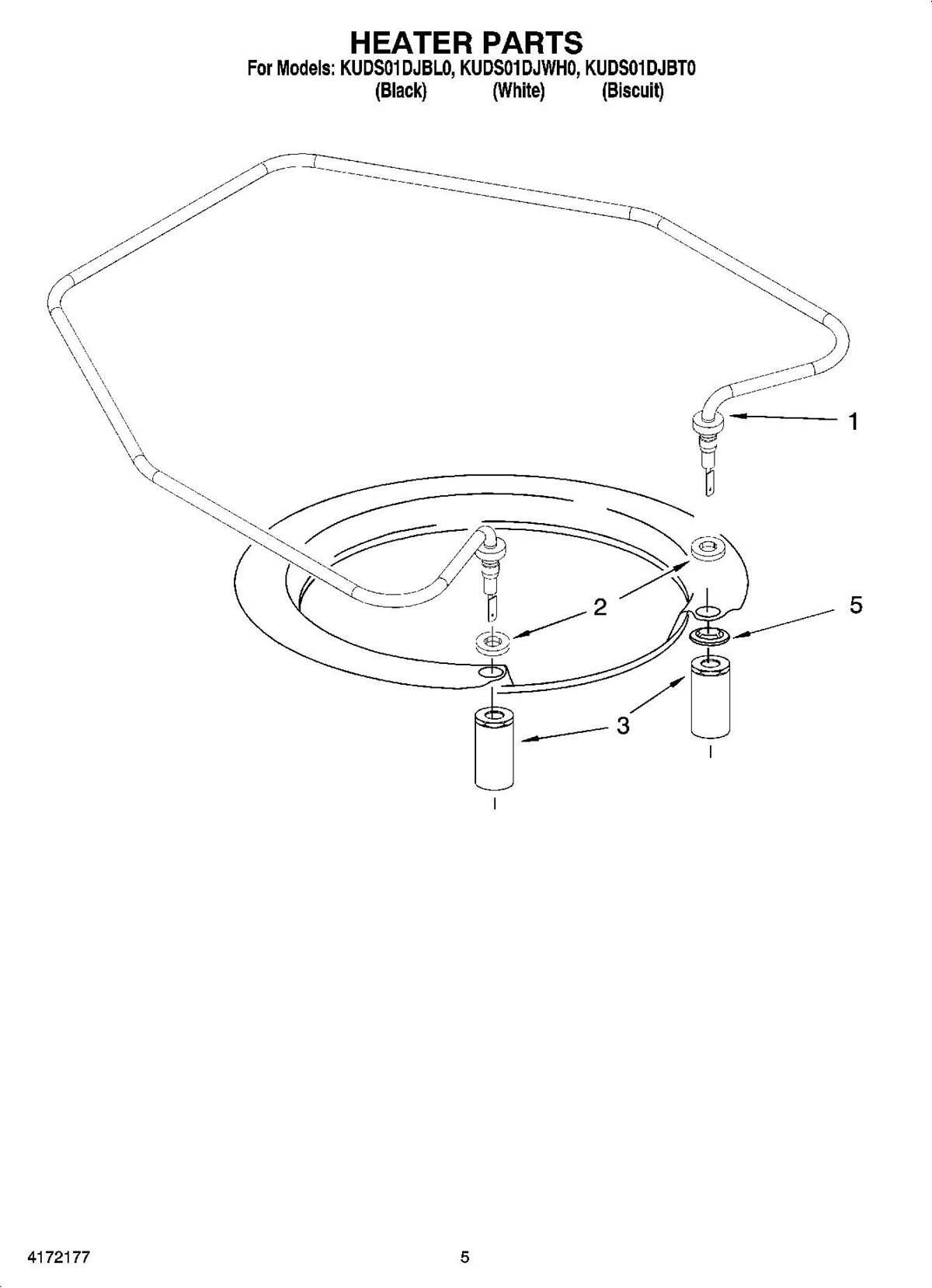 frigidaire gallery dishwasher parts diagram