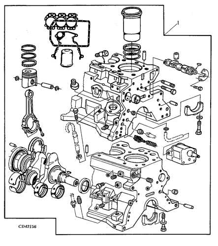 john deere 240 parts diagram