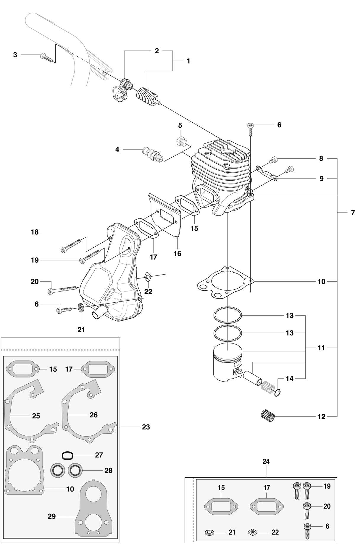 husqvarna k770 parts diagram husqvarna k770 parts diagram