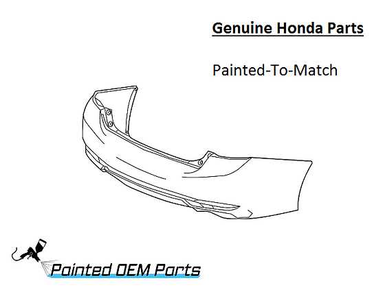 2017 honda accord parts diagram