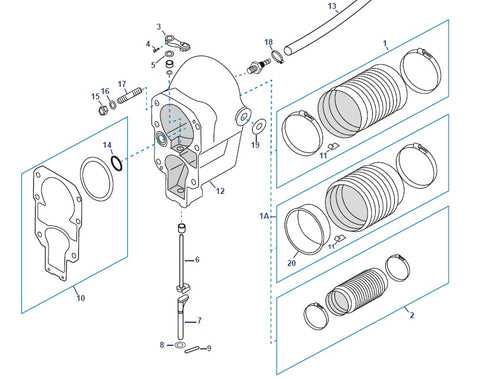 mercruiser alpha one gen 1 parts diagram mercruiser alpha one gen 1 parts diagram