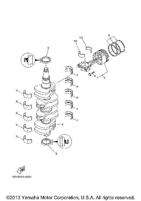 yamaha f115 parts diagram yamaha f115 parts diagram