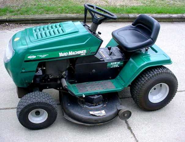 yard machine lawn mower parts diagram yard machine lawn mower parts diagram
