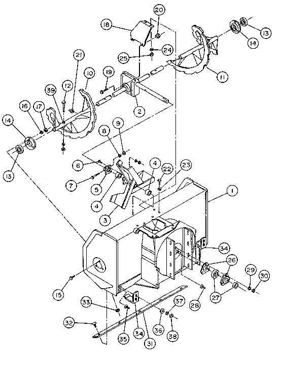 yard machine snowblower parts diagram yard machine snowblower parts diagram