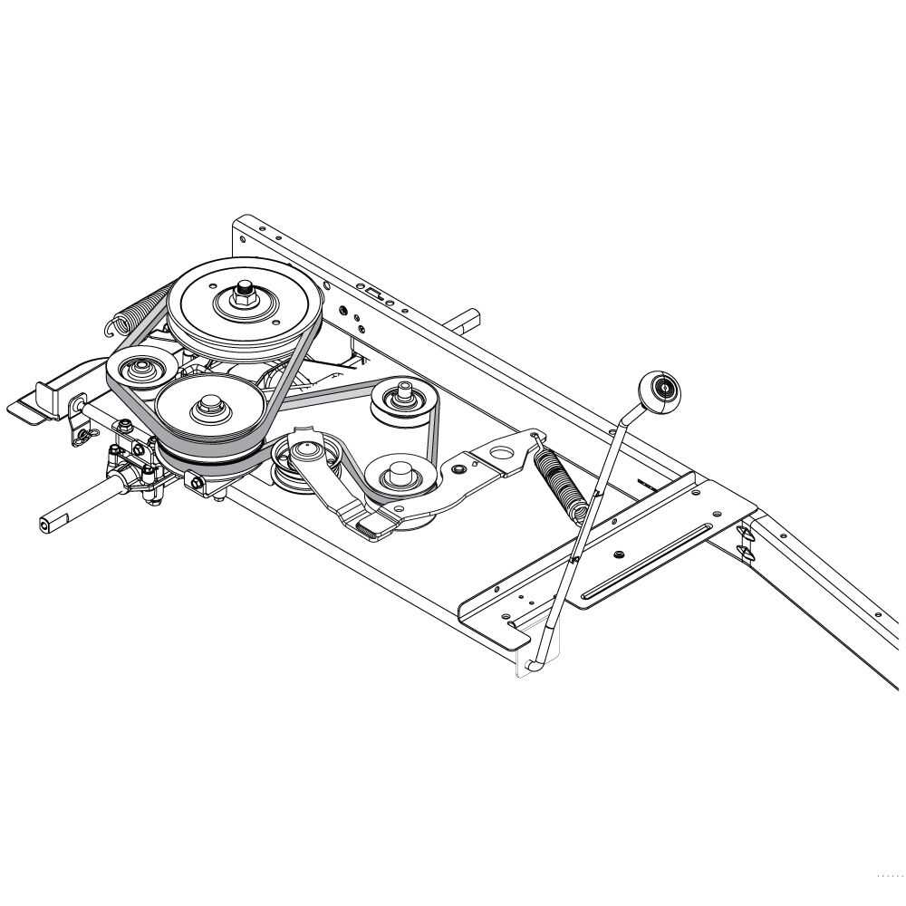 troy bilt bronco parts diagram