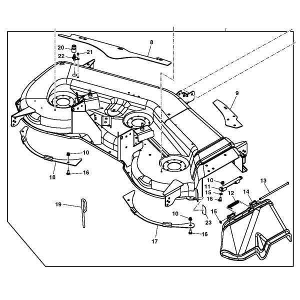 john deere l118 parts diagram