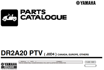 yamaha golf cart parts diagram yamaha golf cart parts diagram