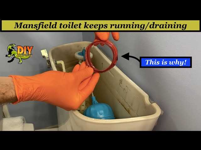 mansfield toilet parts diagram mansfield toilet parts diagram