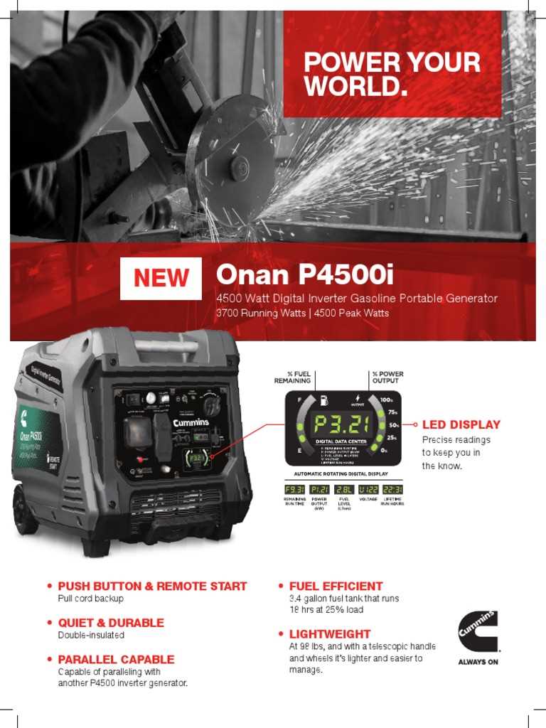 cummins onan p4500i parts diagram cummins onan p4500i parts diagram