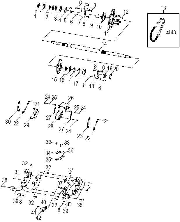 polaris rzr 170 parts diagram polaris rzr 170 parts diagram